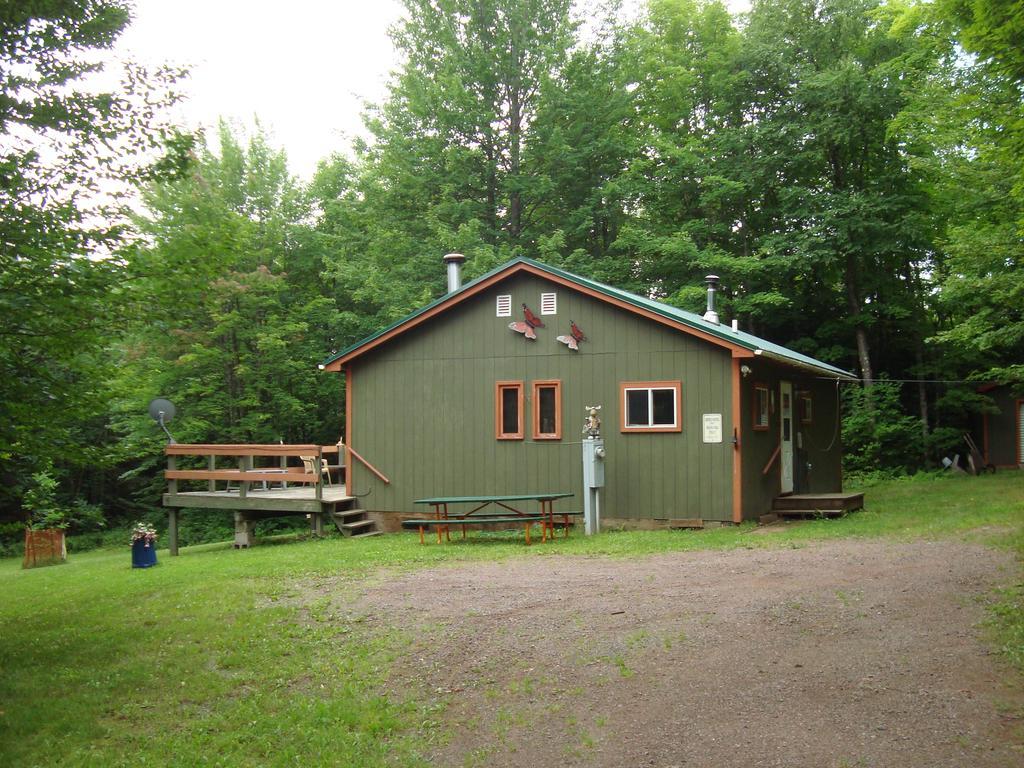 Grandpa Jim'S Cabin Montreal Exterior foto