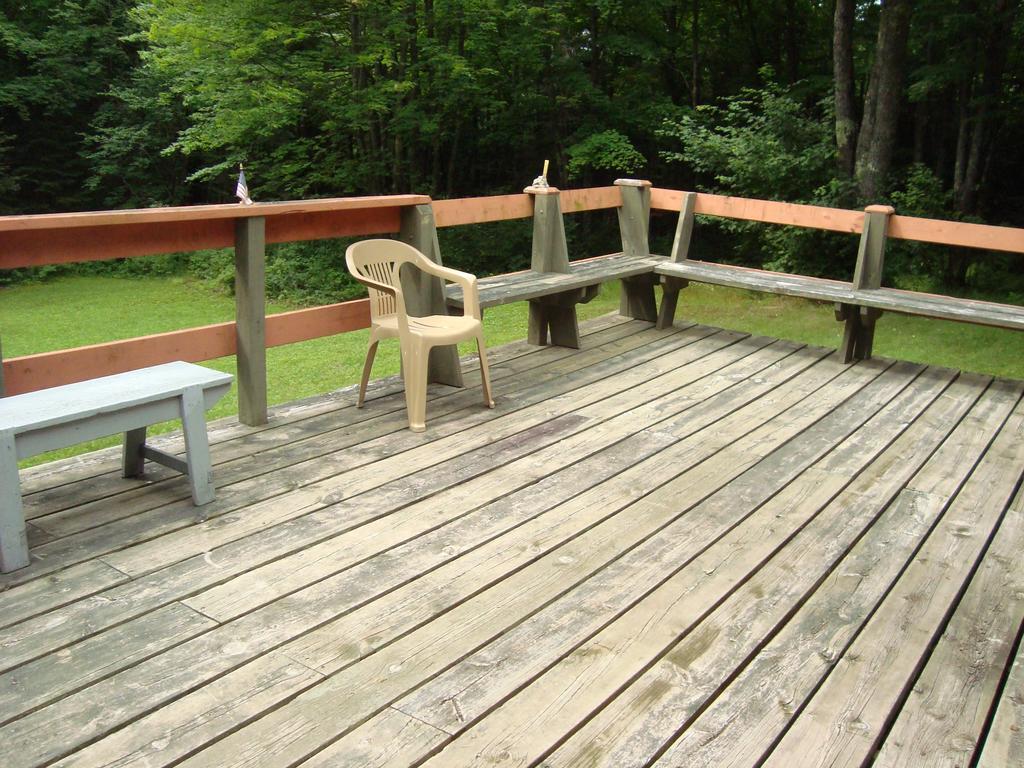Grandpa Jim'S Cabin Montreal Exterior foto